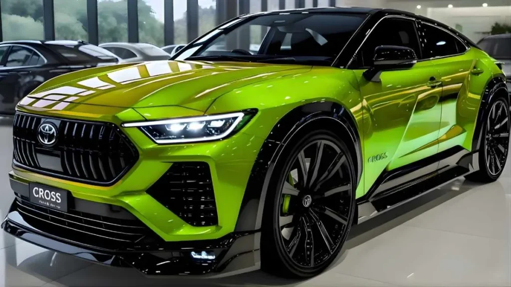 Toyota Corolla Hybrid 2026