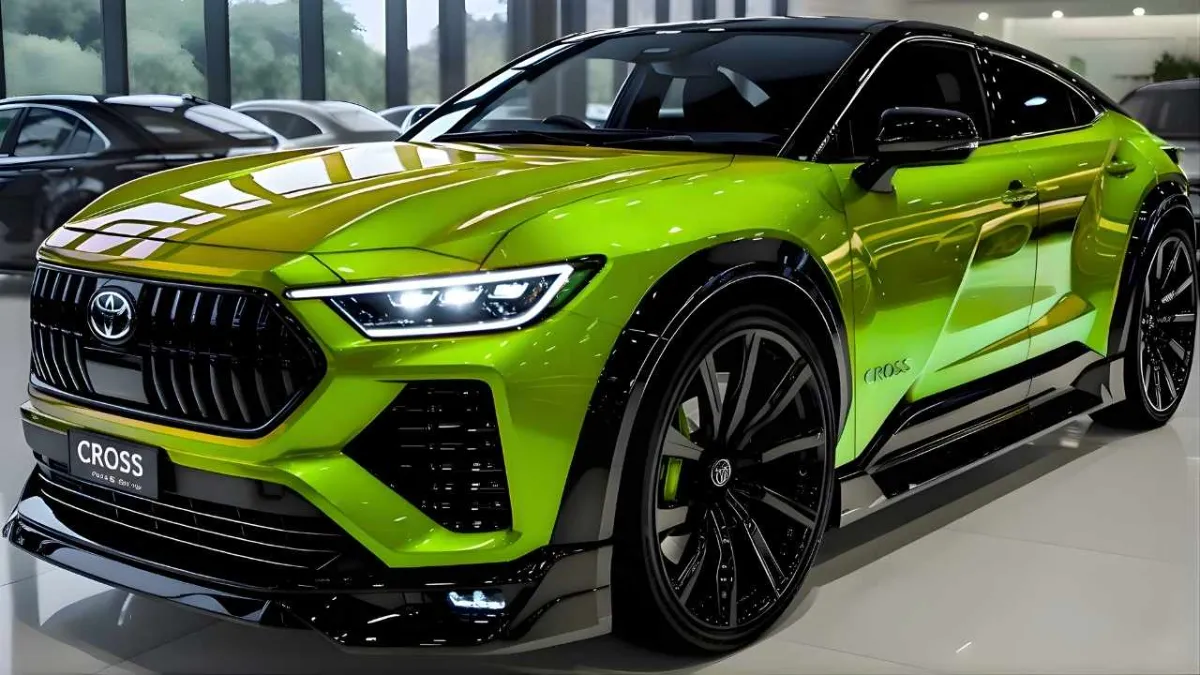 Toyota Corolla Hybrid 2026